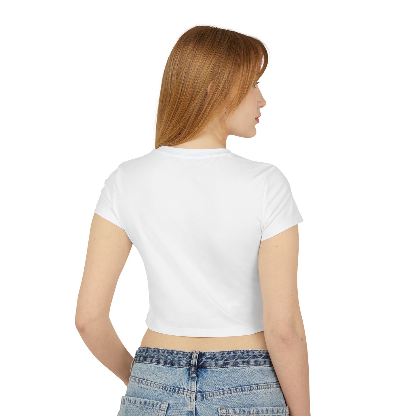 pomegranate baby tee
