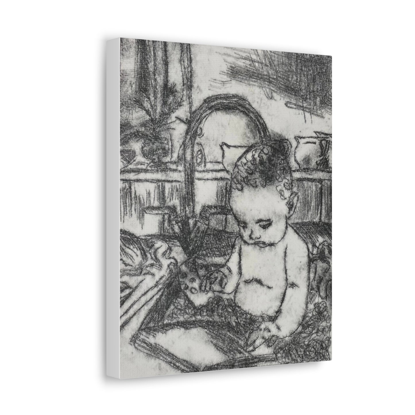 Canvas Gallery Wraps