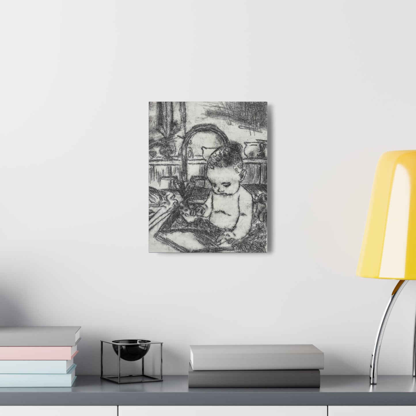 Canvas Gallery Wraps