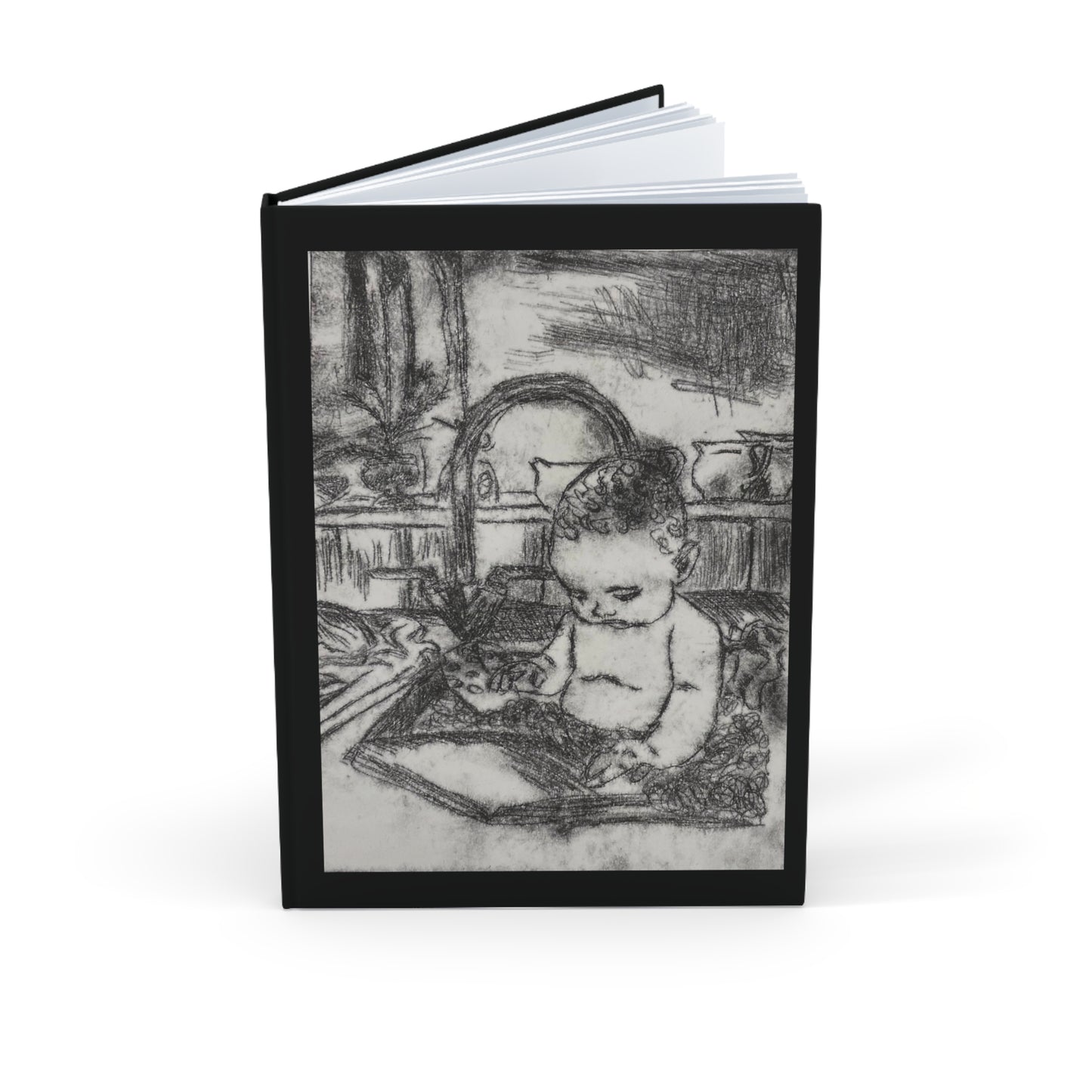 Hardcover Journal (A5)