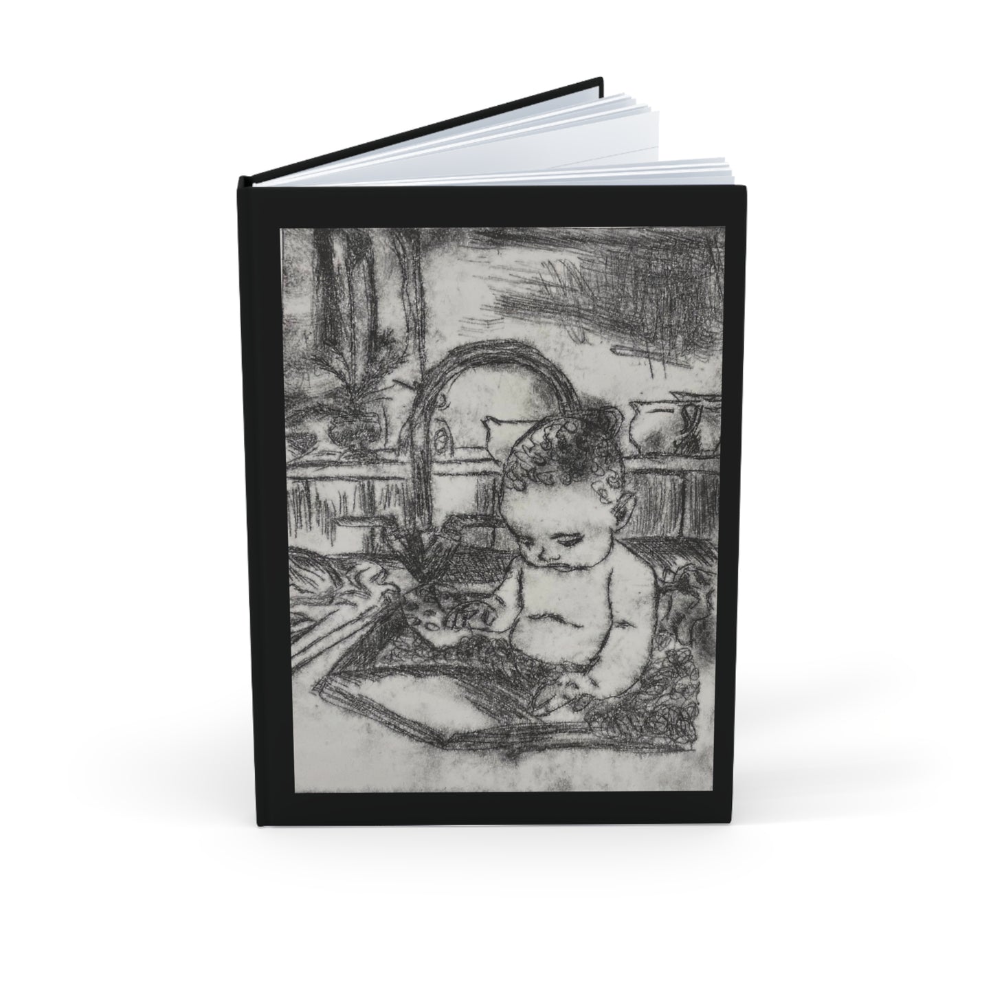 Hardcover Journal (A5)