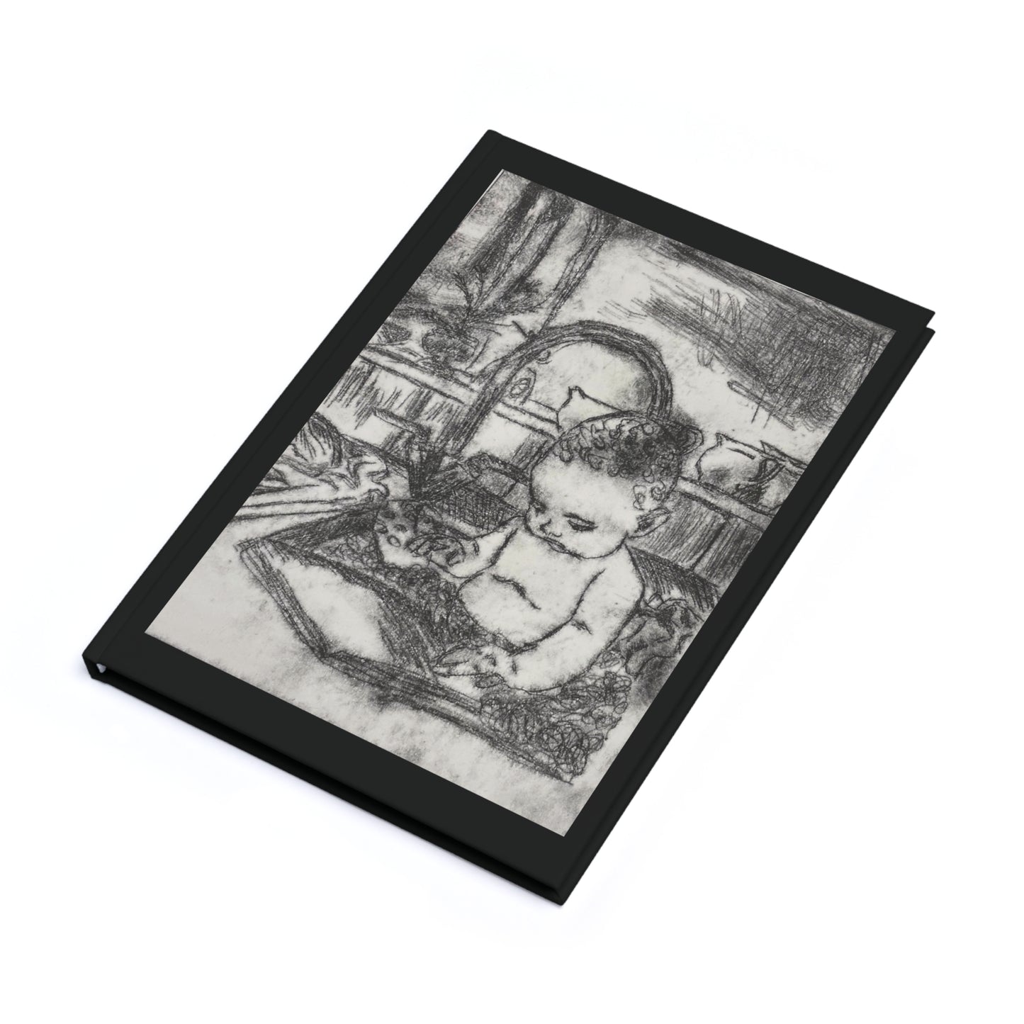 Hardcover Journal (A5)